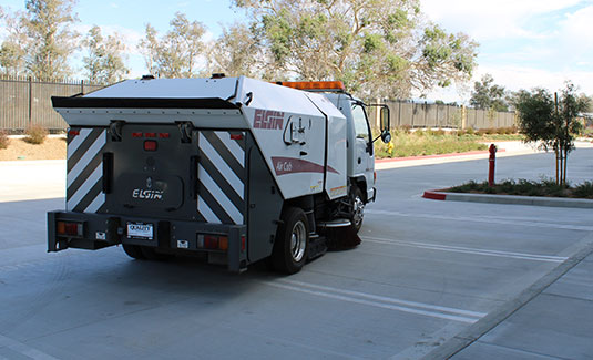 Inland Sweeping Service